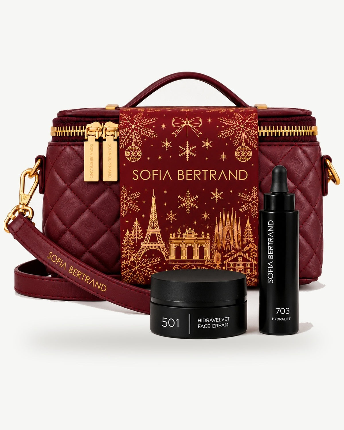 CHRISTMAS EDITION SET HYDRA-LIFT PEPTIDE