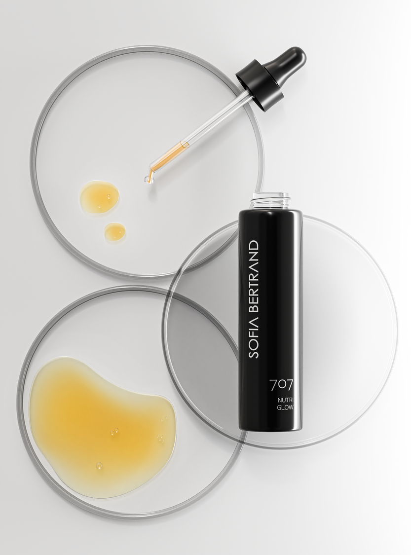 707 NUTRIGLOW BOOSTER SOLUTION