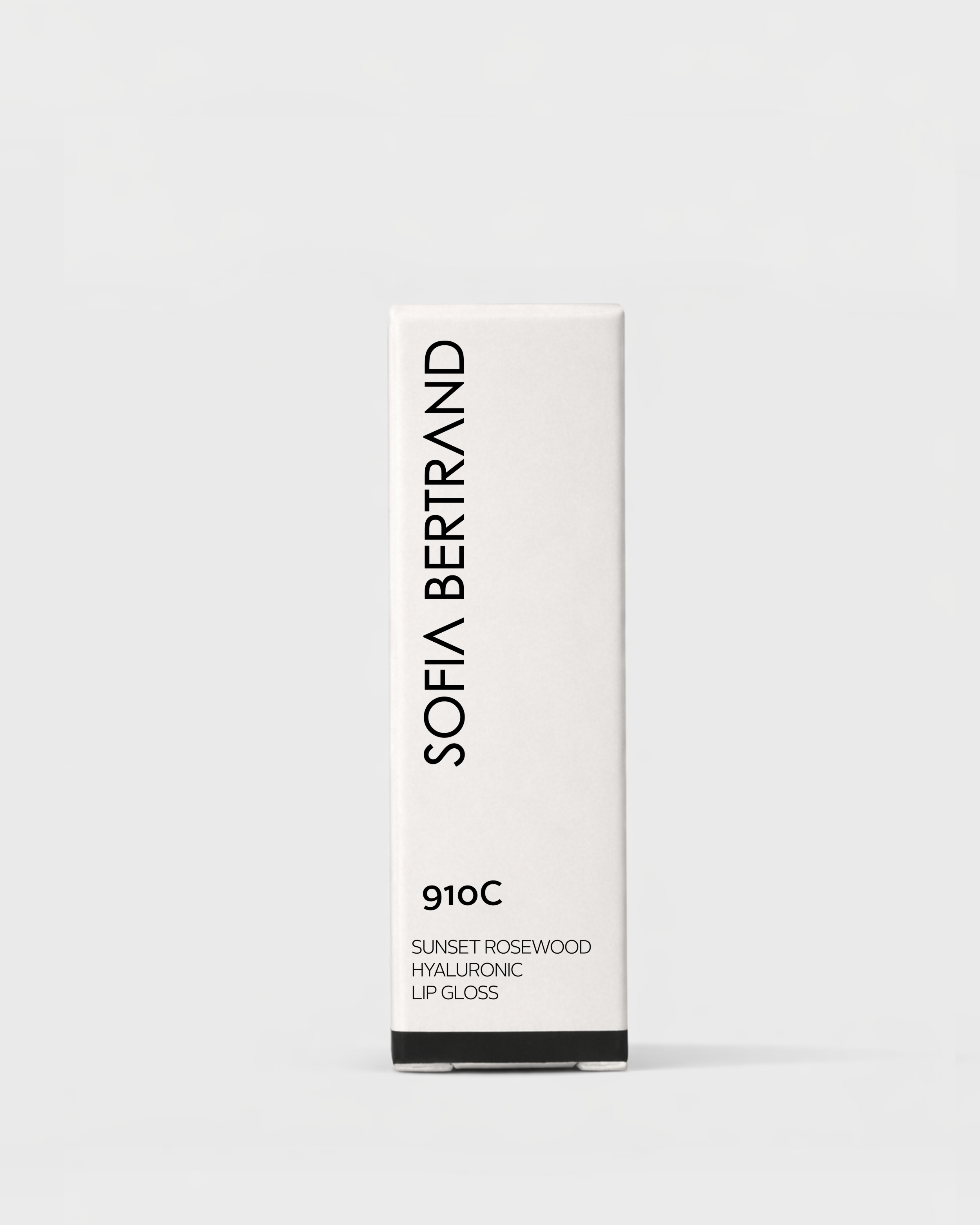 910C Hyaluronic Lip Gloss Sunset Rosewood