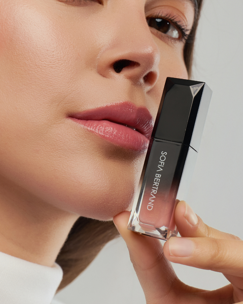 910G Hyaluronic Lip Gloss Sweet Rose