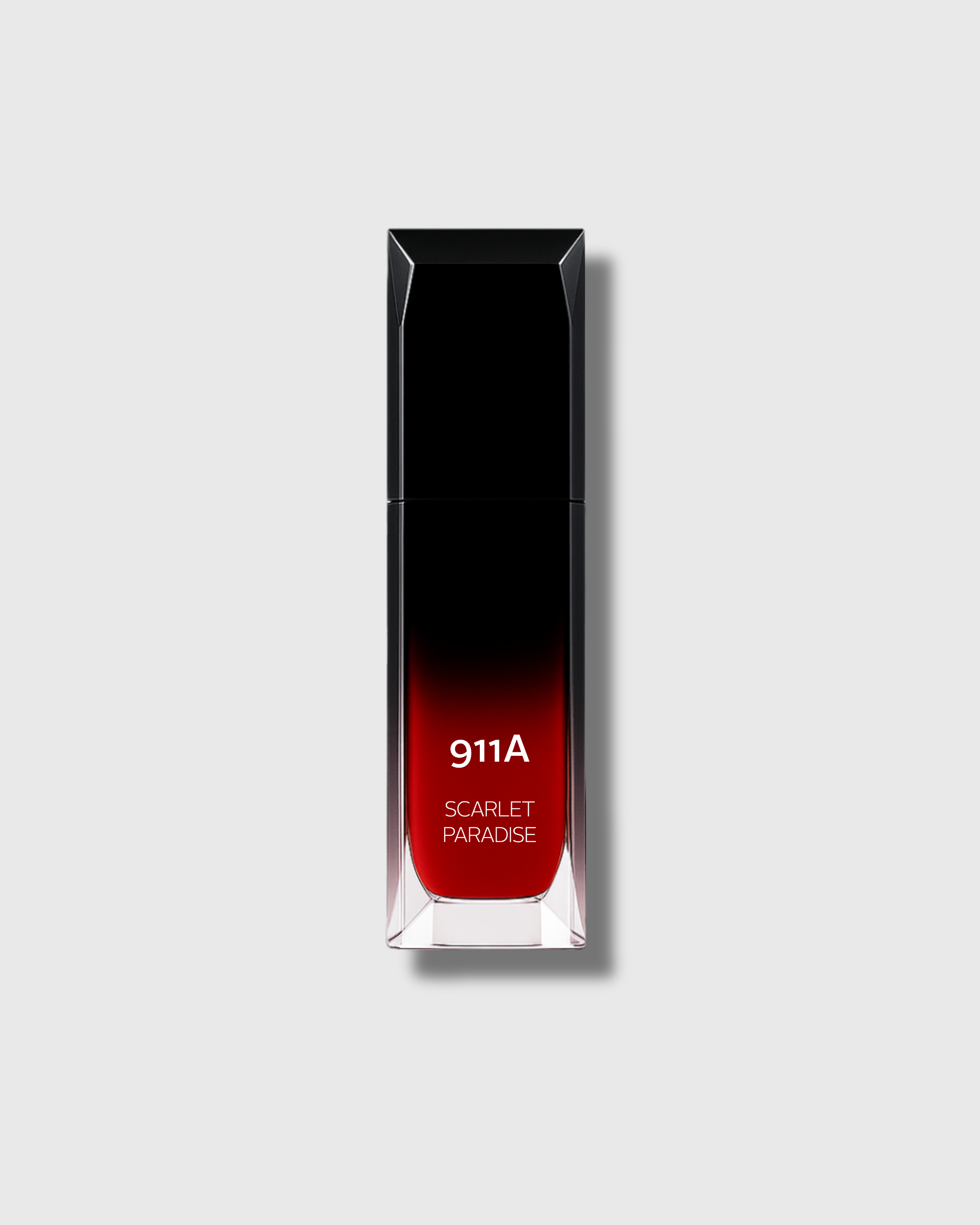 911A Hyaluronic Matte Liquid Lipstick Scarlet Paradise