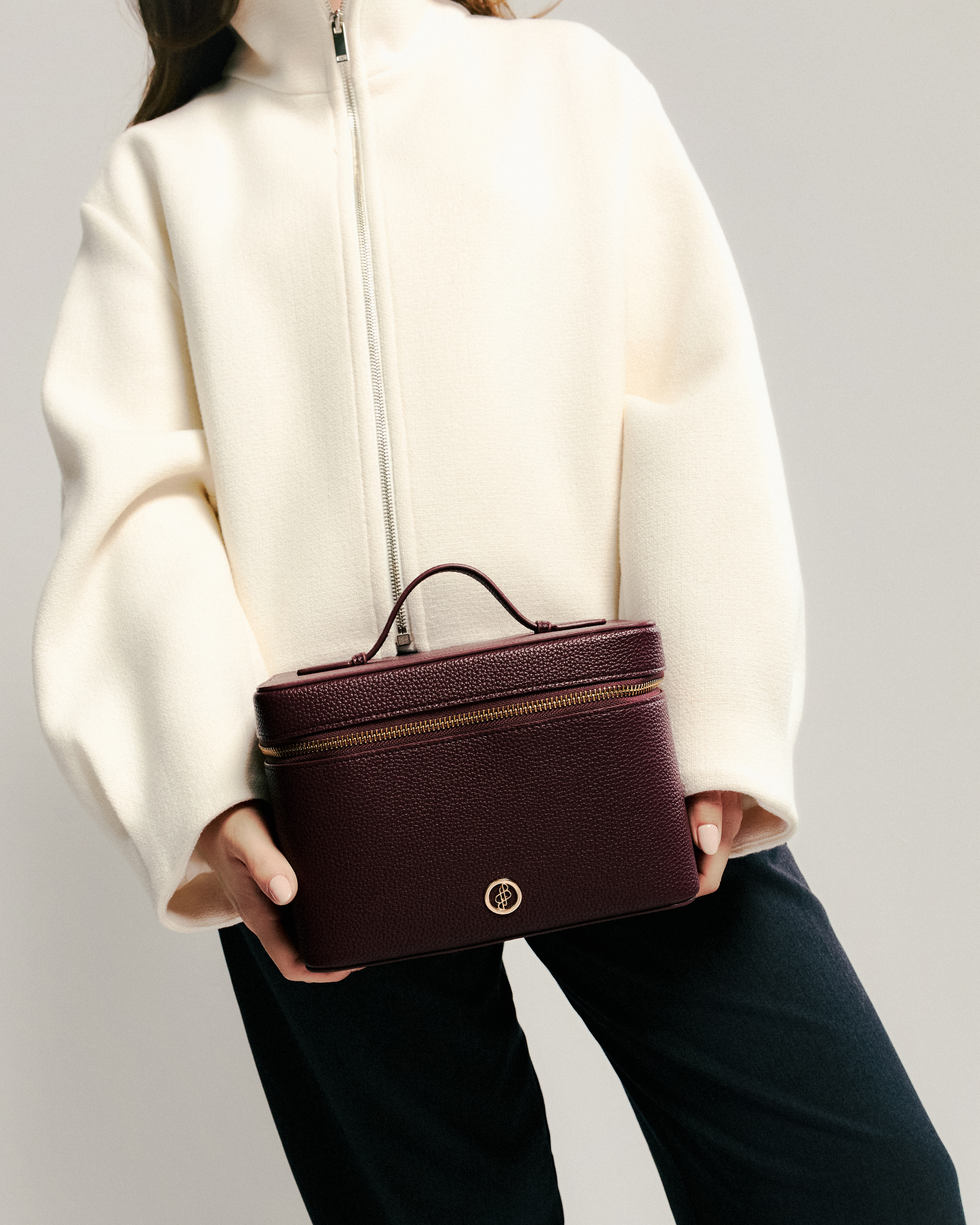 BELISSE TOILETRY BAG