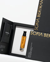 Coffer Gold Hyaluronic Radiant Elixir & Sublime Gold Mask