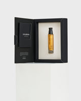 Coffer Gold Hyaluronic Radiant Elixir & Sublime Gold Mask