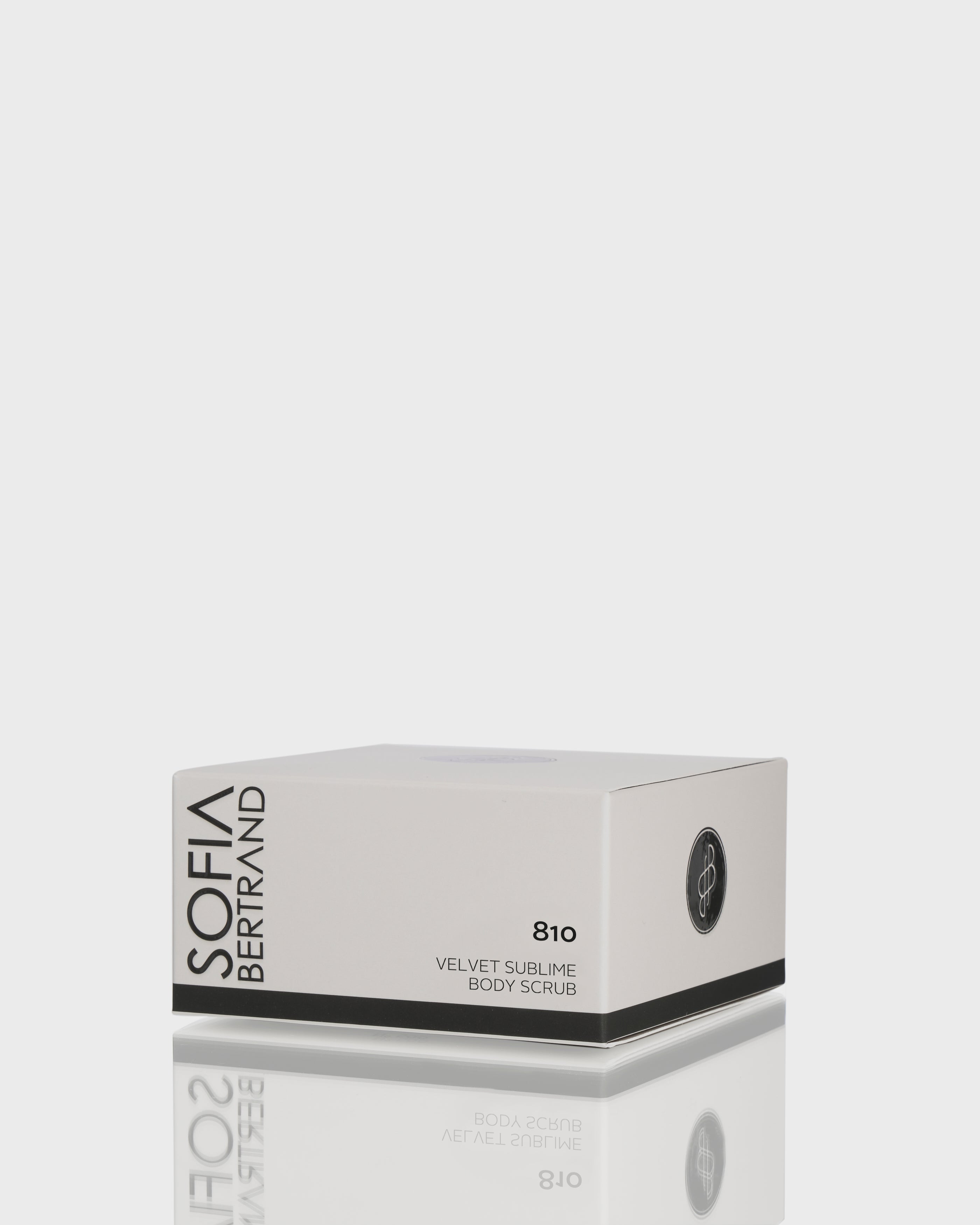 810 VELVET SUBLIME BODY SCRUB