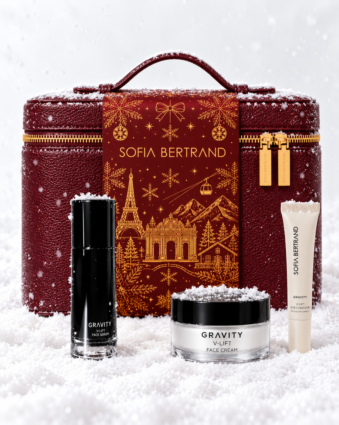 CHRISTMAS EDITION SET GRAVITY