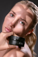 Coffer Anti Aging Face Cream & Gold Flakes