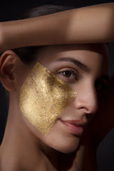 Coffer Gold Hyaluronic Radiant Elixir & Sublime Gold Mask