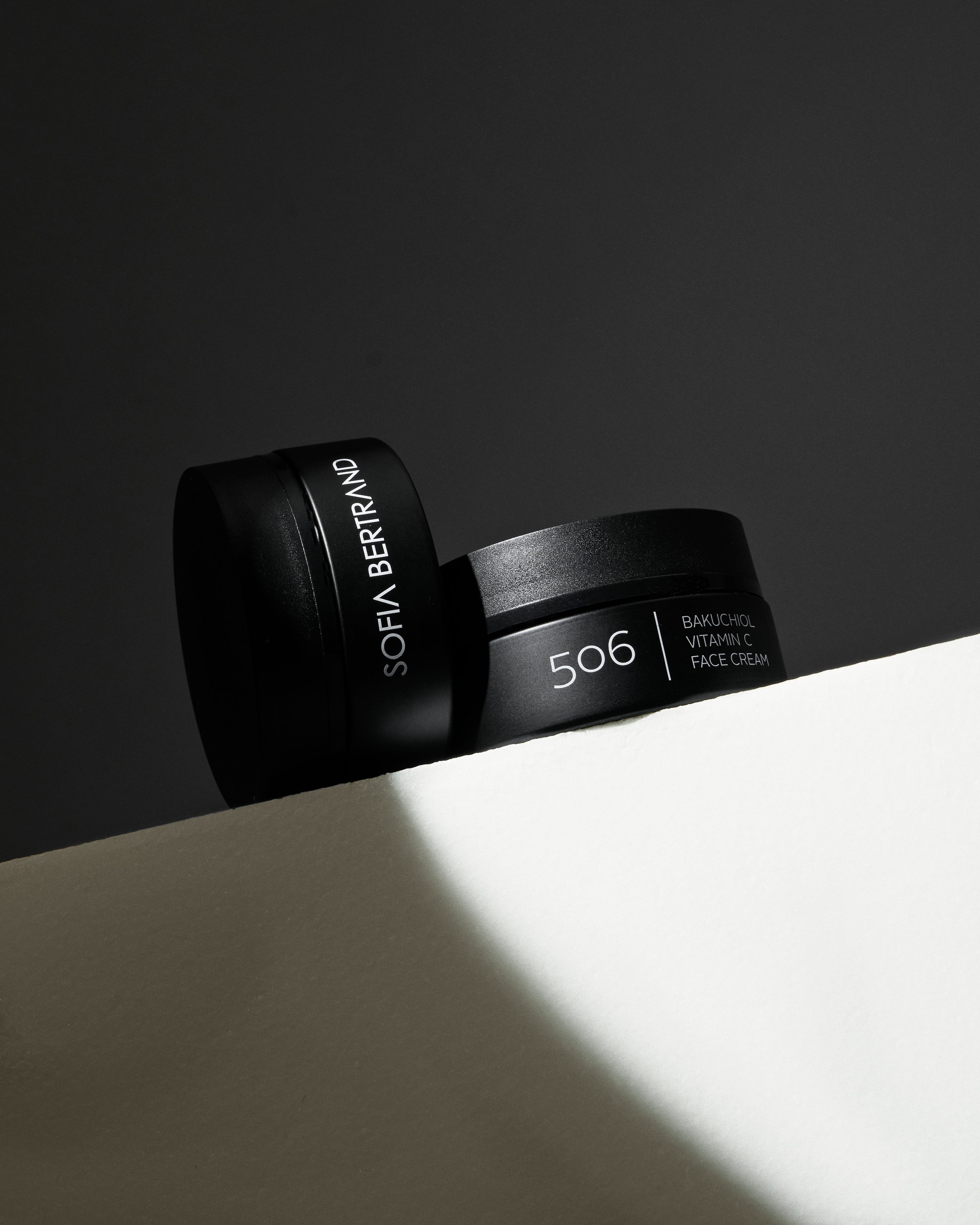 506 BAKUCHIOL VITAMIN C FACE CREAM