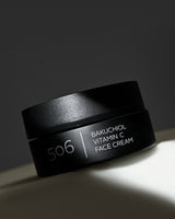506 Bakuchiol Vitamin C Face Cream