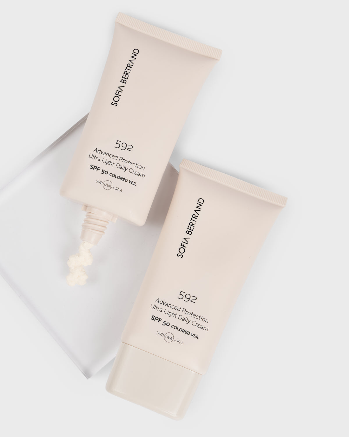 592 ADVANCED PROTECTION SPF 50 (COLOR VEIL)