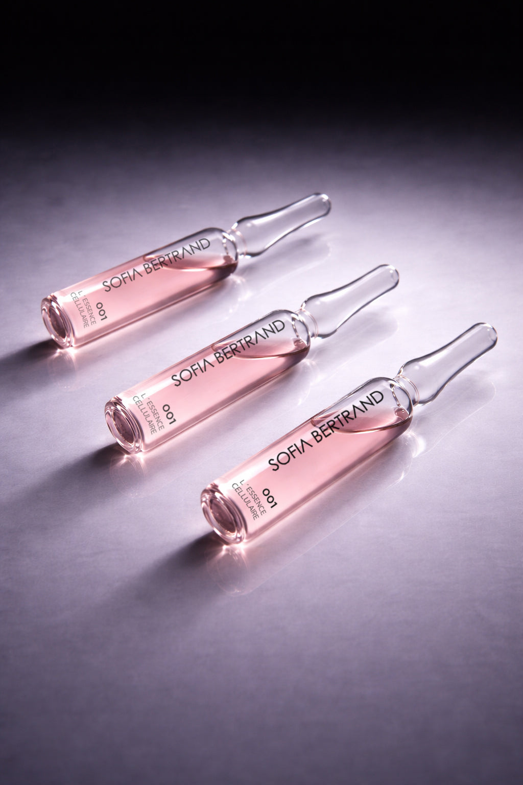 L’ESSENCE ULTRA-CONCENTRÉE