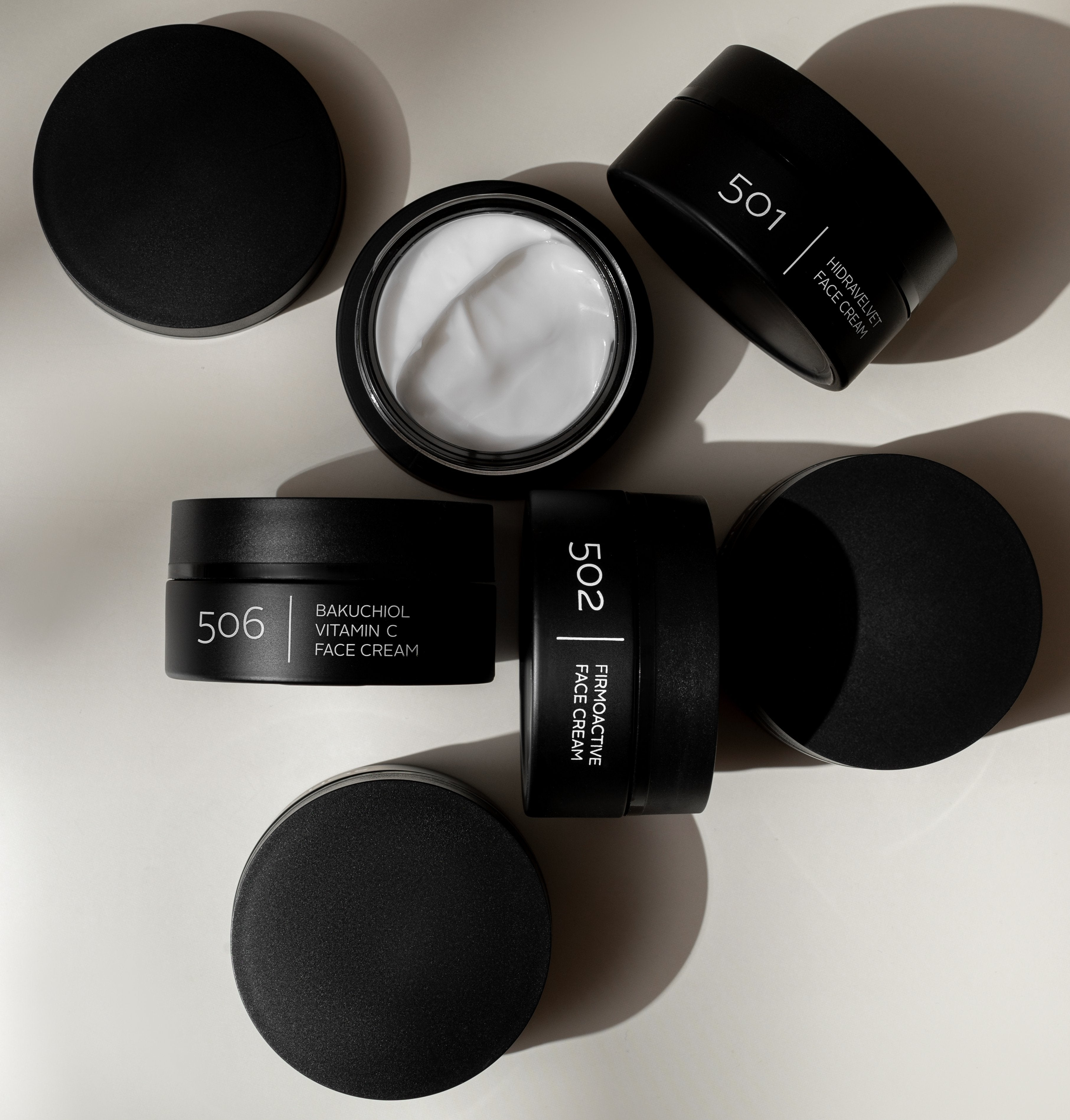 Cremas Tratamiento Facial