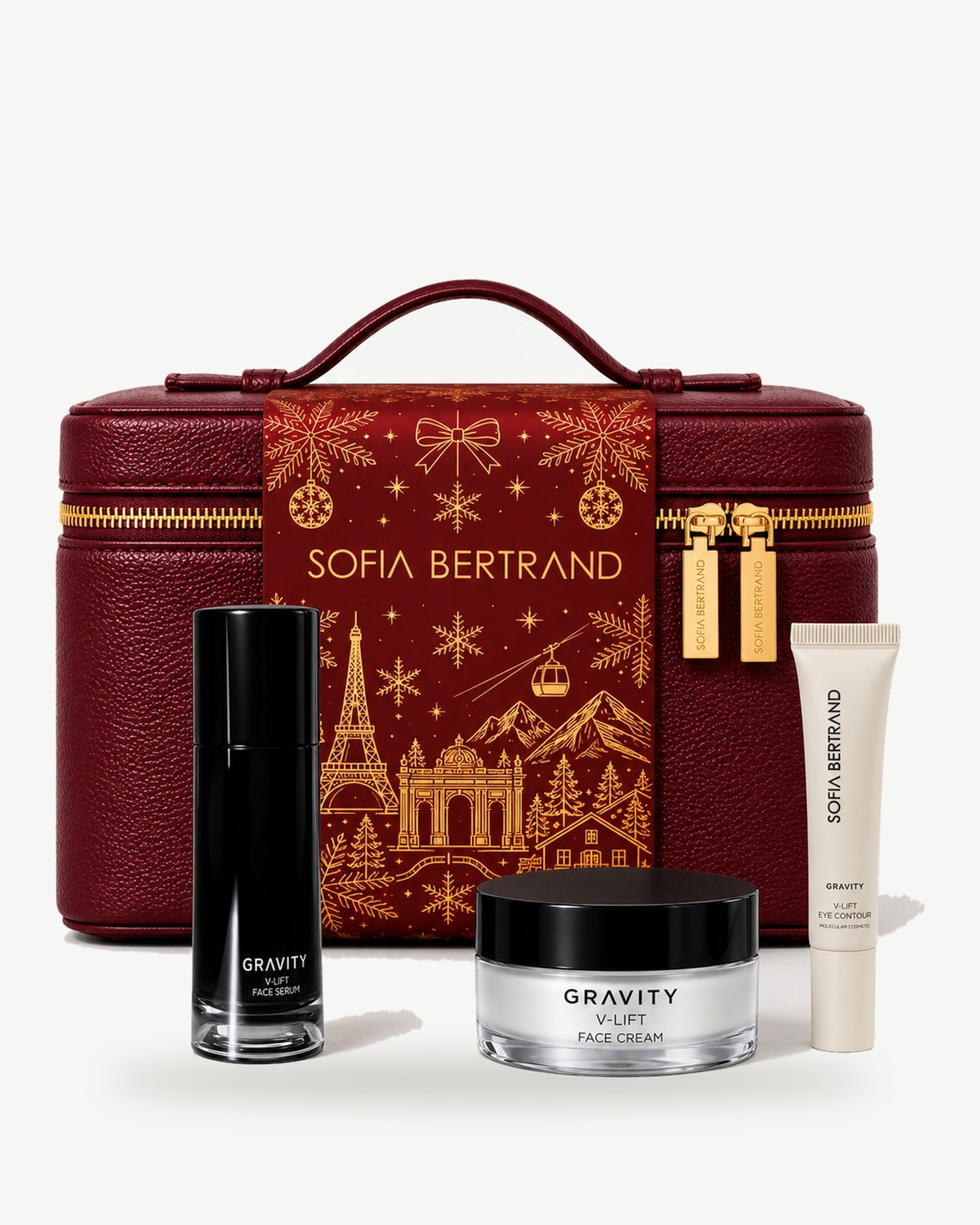 CHRISTMAS EDITION SET GRAVITY