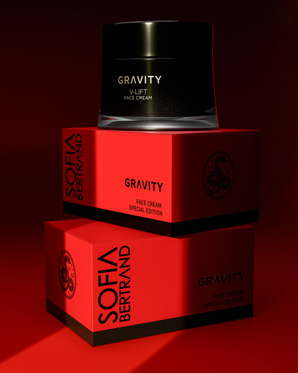 GRAVITY V-Lift Face Cream     Special Edition