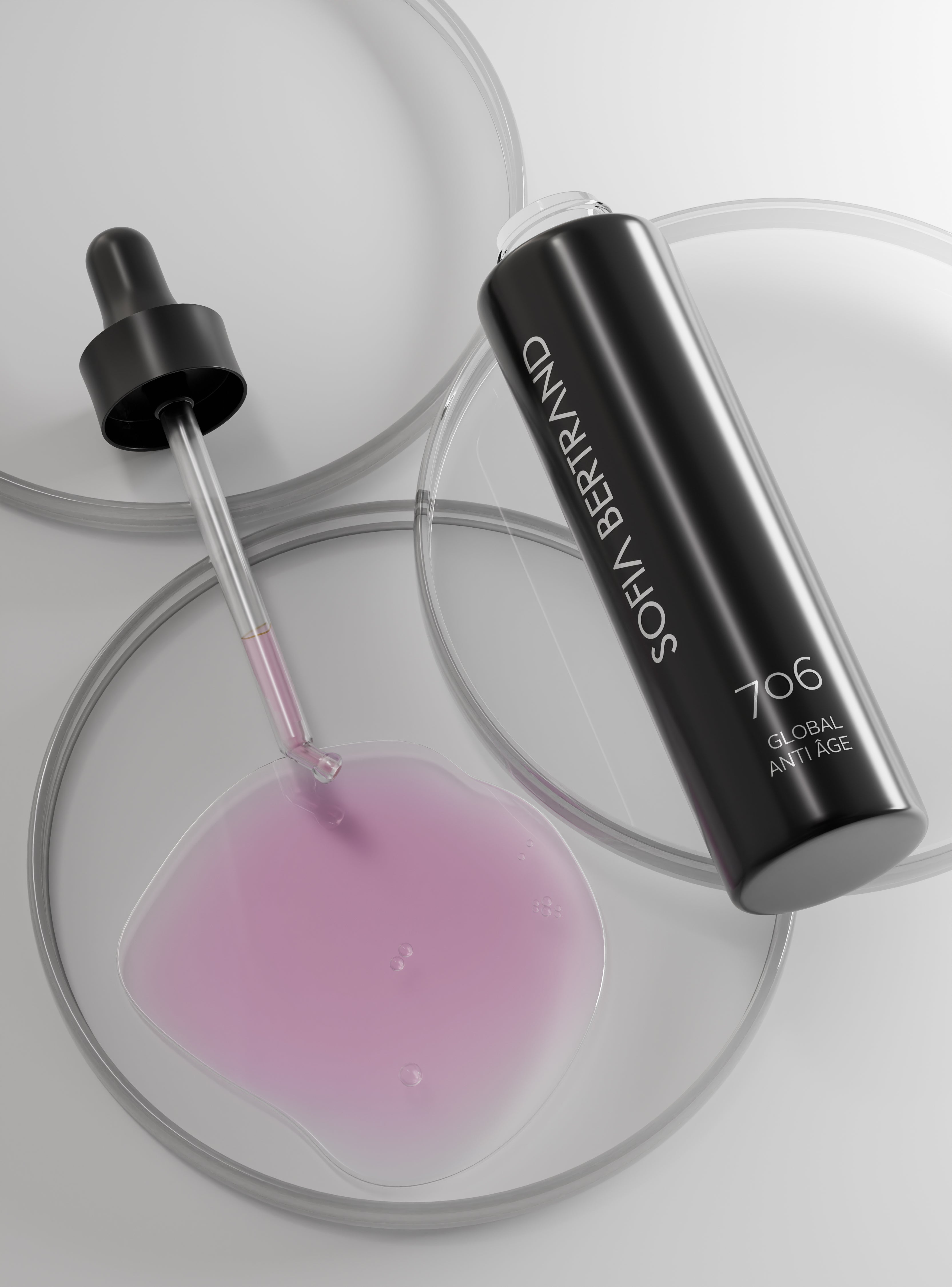 706 GLOBAL ANTI-AGING Booster Solution