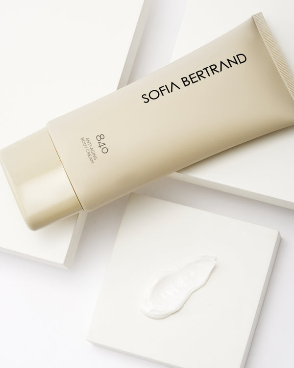 840 ANTI AGE BODY CREAM