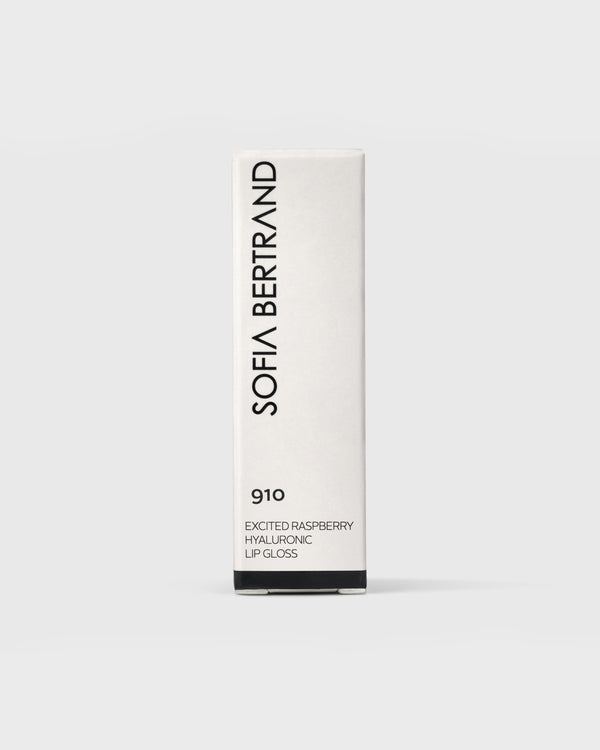 910  Hyaluronic Lip Gloss Excited Raspberry