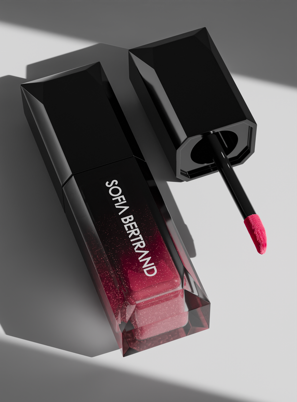 910  Hyaluronic Lip Gloss Excited Raspberry