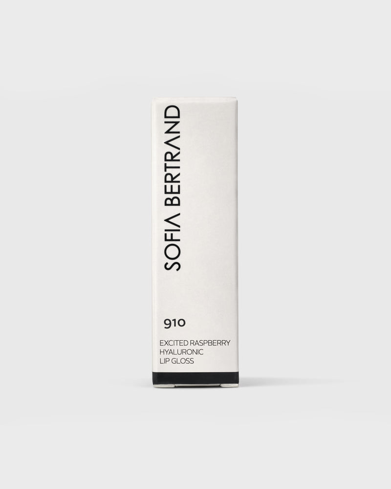 910  Hyaluronic Lip Gloss Excited Raspberry