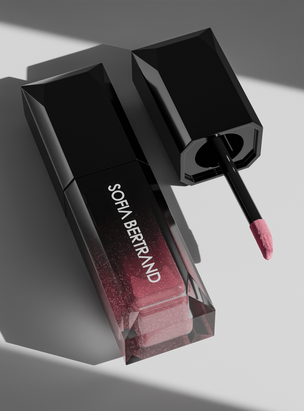 910 Hyaluronic Lip Gloss Sweet Rose