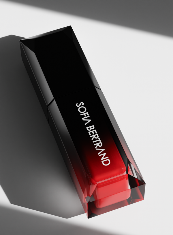 911 Hyaluronic Matte Liquid Lipstick Scarlet Paradise