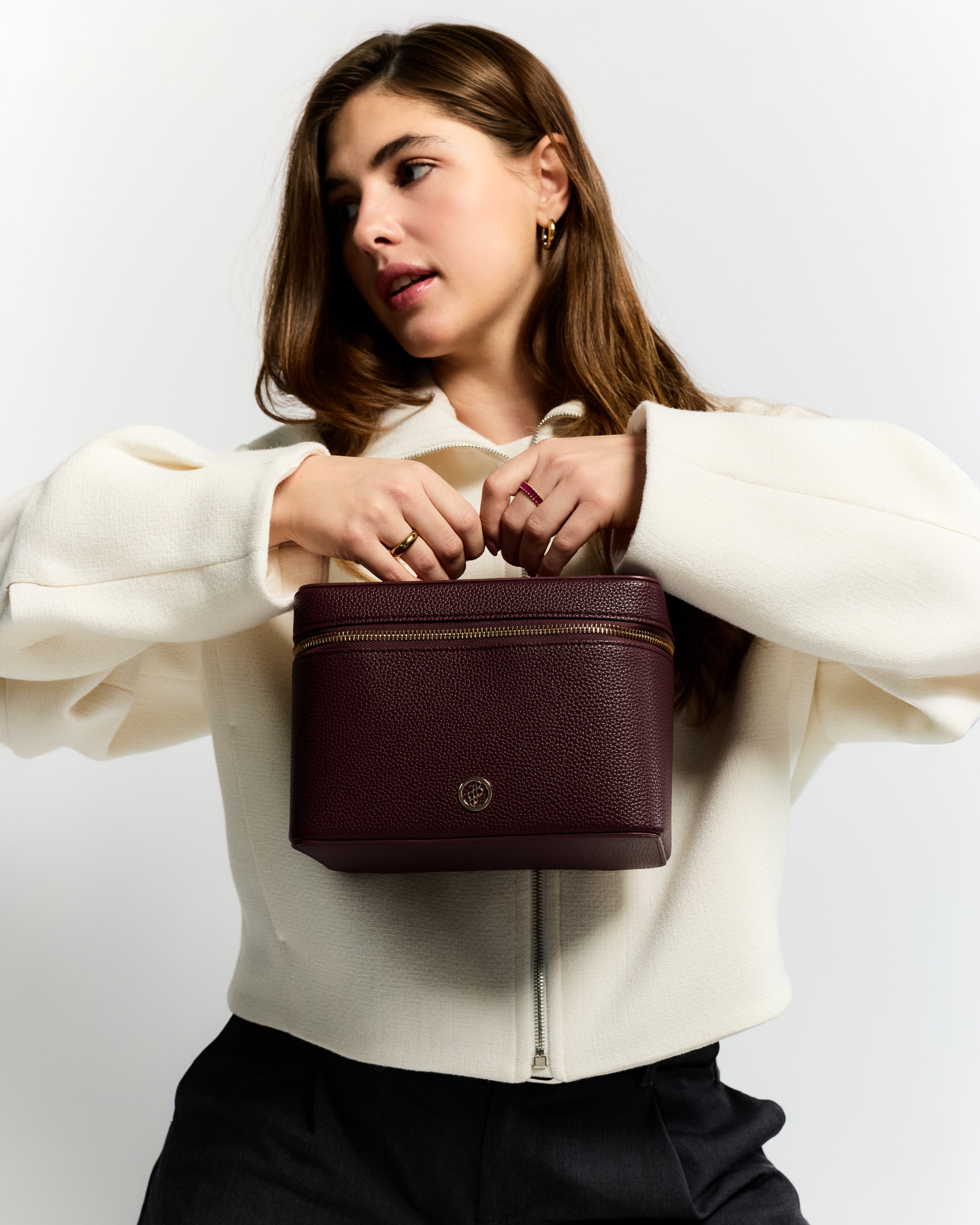 BELISSE TOILETRY BAG