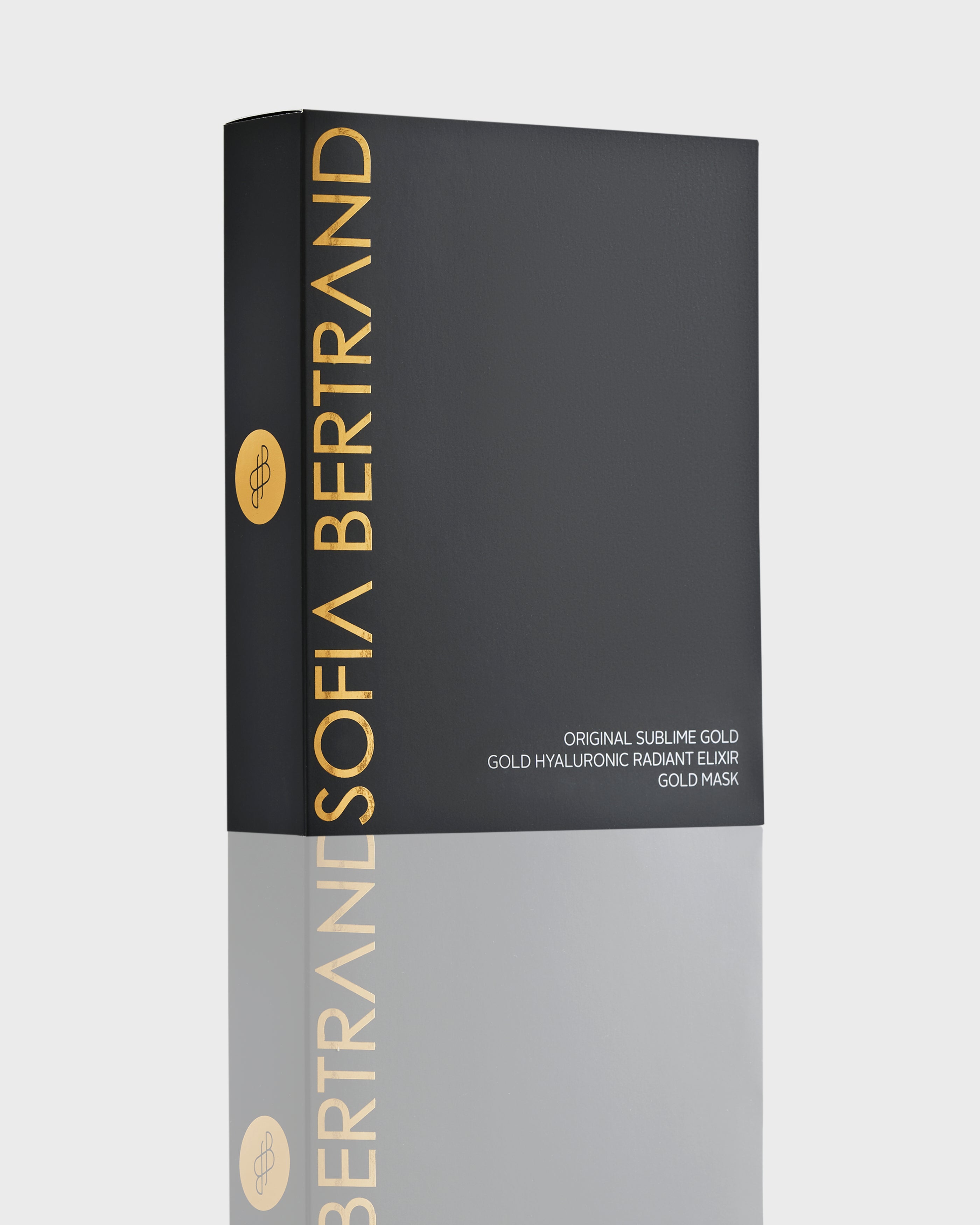 COFFER SUBLIME GOLD FACE  + AUVRÉ VANITY BAG