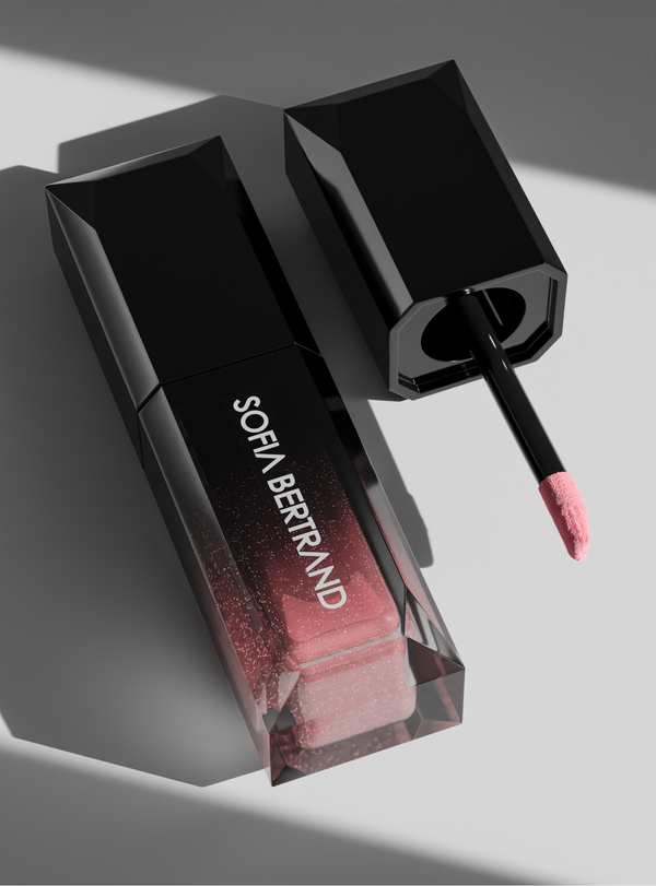 910 Hyaluronic Lip Gloss  Pink Sunrise