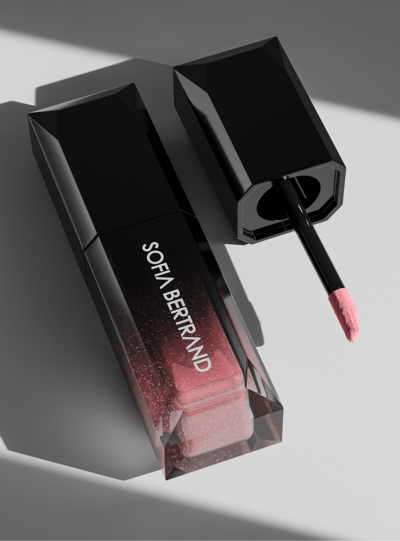 910 Hyaluronic Lip Gloss  Pink Sunrise