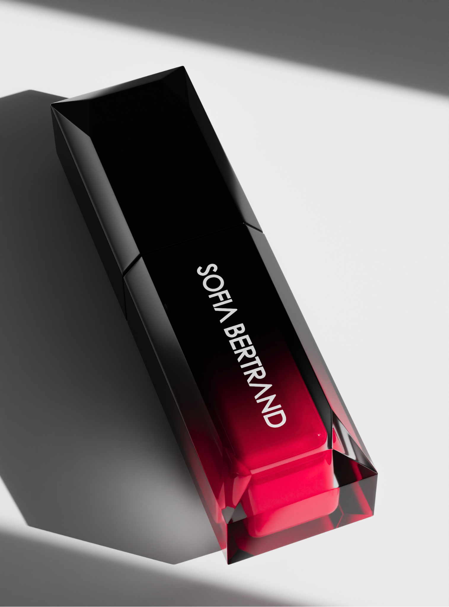 910A Hyaluronic Lip Gloss Lovely Red