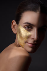 Coffer 302 Gold Hyaluronic Radiant Elixir & Sublime Gold Mask