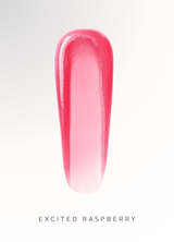 910  Hyaluronic Lip Gloss Excited Raspberry