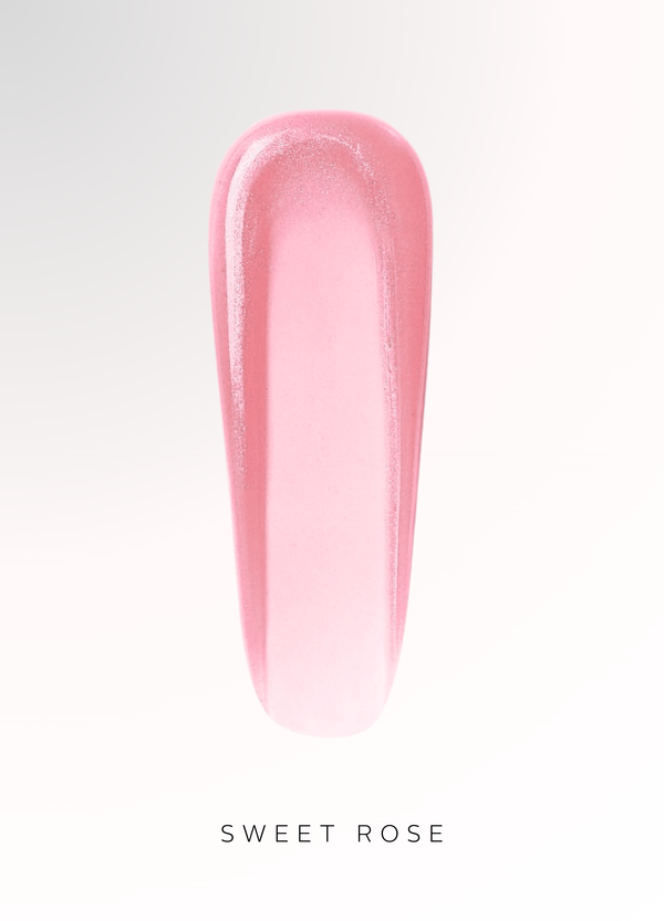 910 Hyaluronic Lip Gloss Sweet Rose