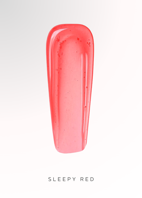 910 Hyaluronic Lip Gloss Sleepy Red