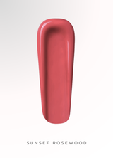 910  Hyaluronic Lip Gloss  Sunset Rosewood