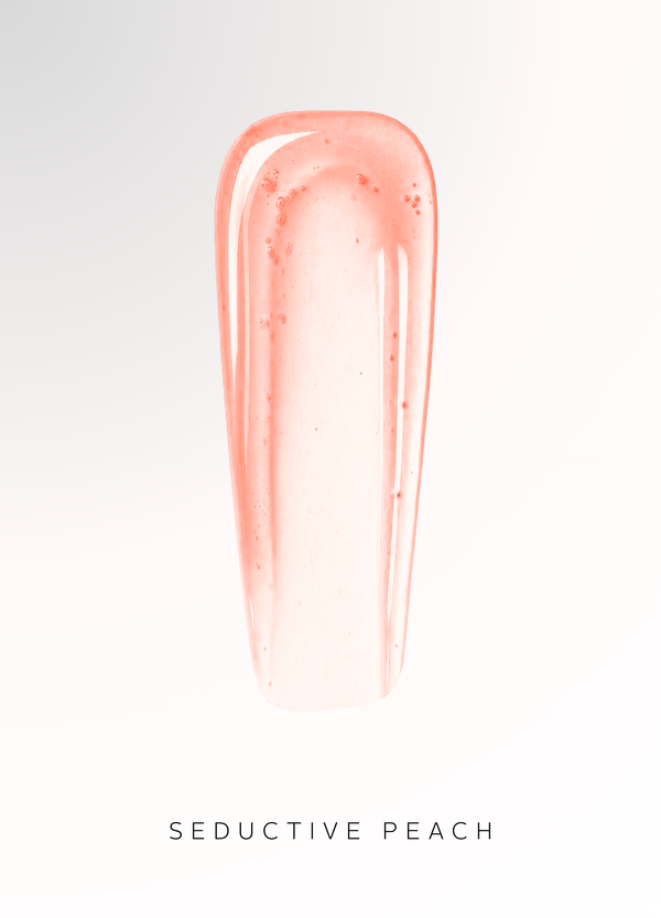910  Hyaluronic Lip Gloss Seductive Peach