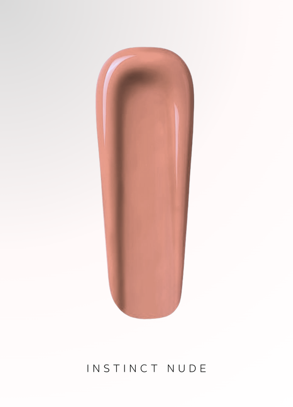 910  Hyaluronic  Lip Gloss Instinct Nude