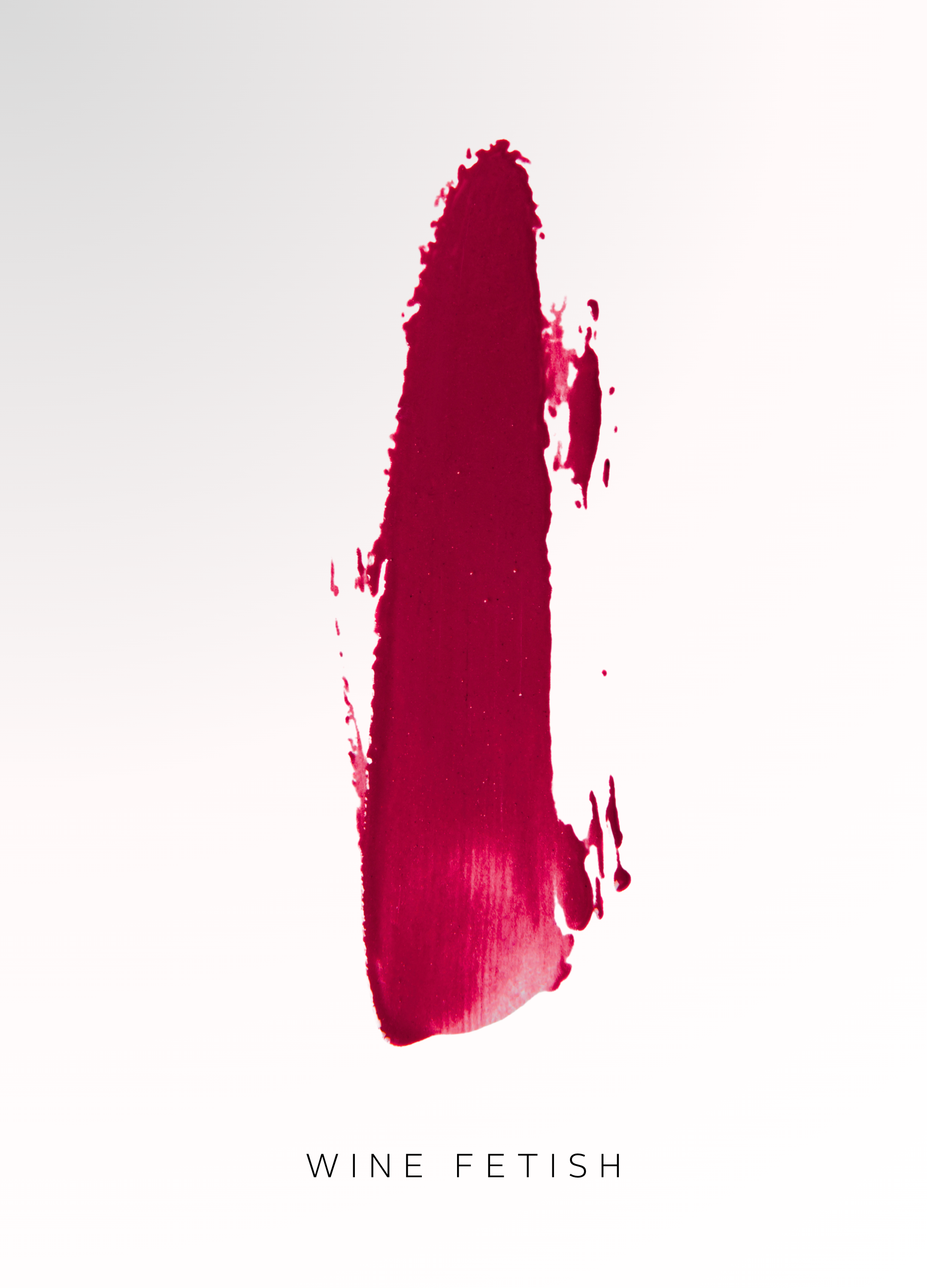 911B  Hyaluronic Matte Liquid Lipstick Wine Fetish