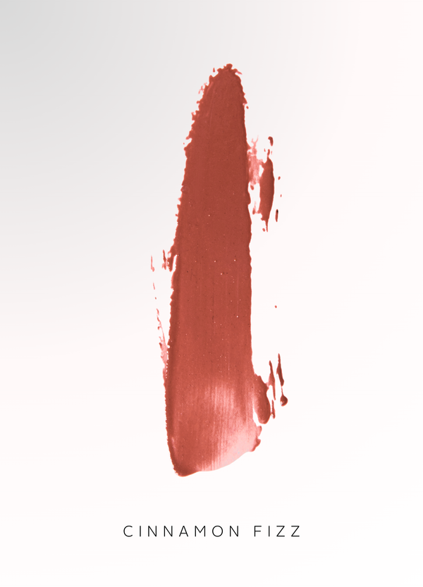 911 Hyaluronic Matte Liquid Lipstick Cinnamon Fizz