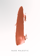 911 Hyaluronic Matte Liquid Lipstick Nude Majestic