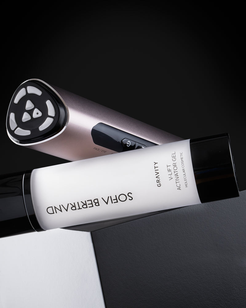 DISPOSITIVO GRAVITY V-LIFT + ACTIVATOR GEL