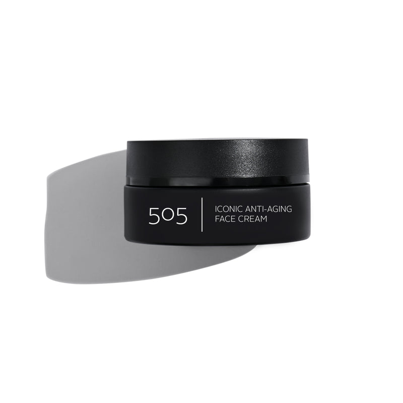 505 Iconic Antiage Face Cream