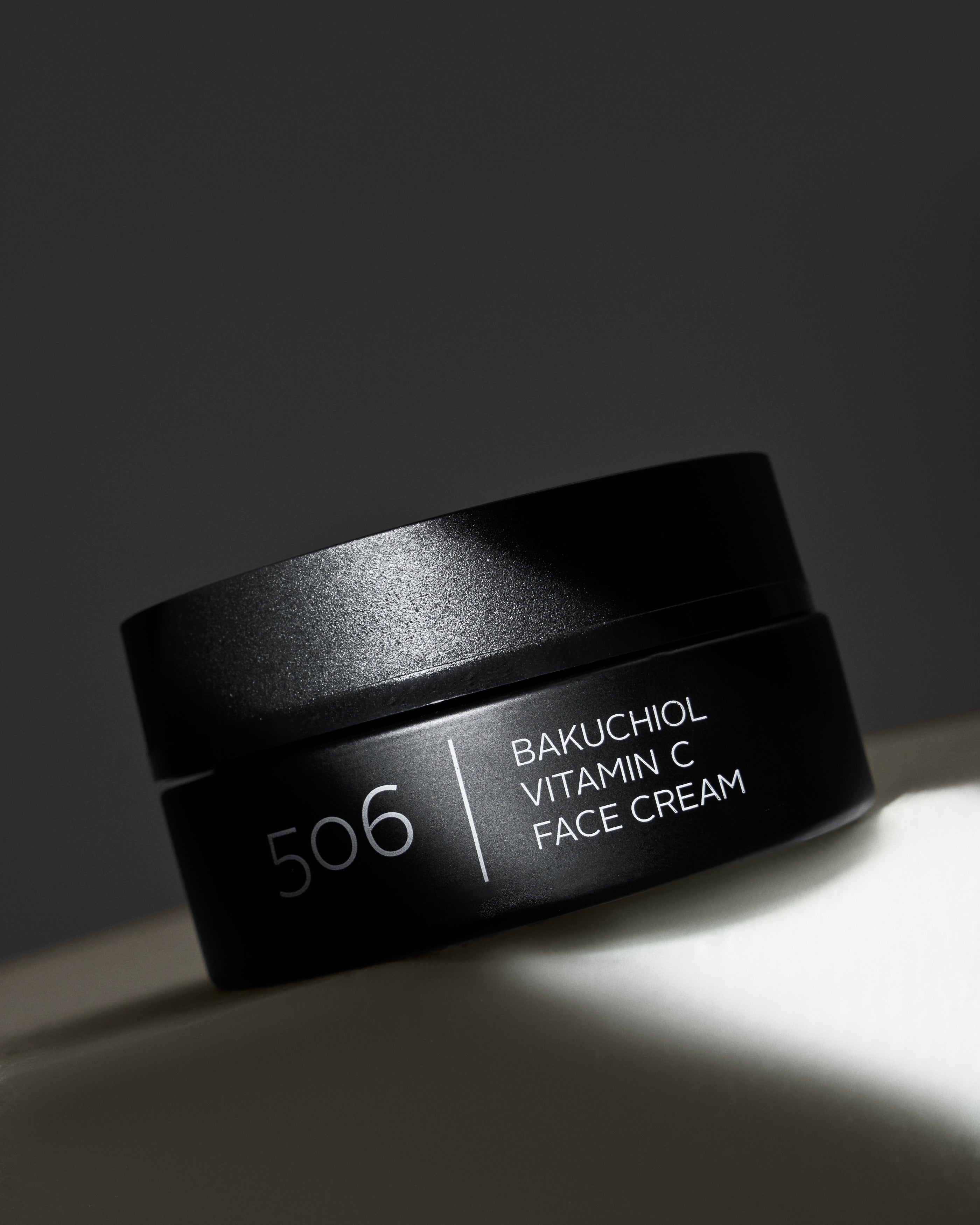 506 BAKUCHIOL VITAMIN C FACE CREAM
