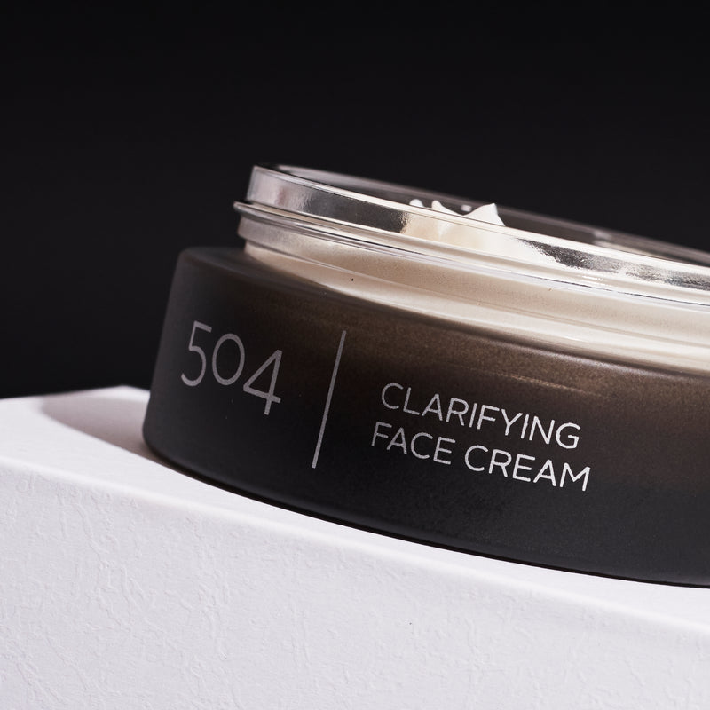 504 Clarifying Face Cream