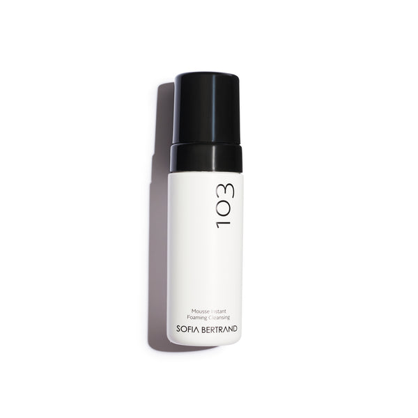 103  MOUSSE INSTANT FOAMING