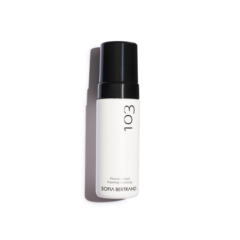 103  MOUSSE INSTANT FOAMING